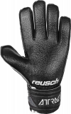 Reusch Attrakt Resist Finger Support Junior 5172610 7700 black back